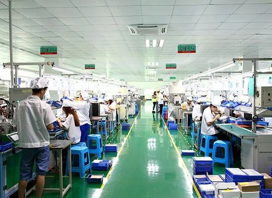 Dongguan Shirui Battery Co.,Ltd company overview - view 4