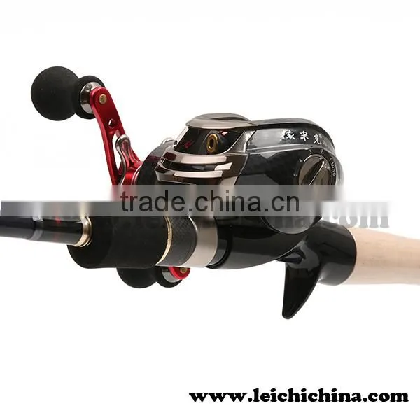 Wholesale Magnetic Drag System 10+1BB Bait Casting Reels photo-4