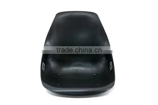 SINGLE PLASTIC SEAT FOR GO KART