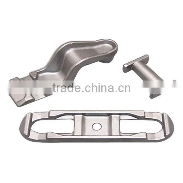 Customized Precision Casting Forged Casting With Miling photo-3