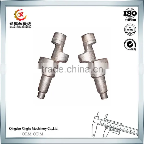 Customized Aluminum Forging Casting Parts Casting and Foundry Forging Casting Manufacturer