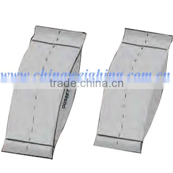 100- 200 g Plastic Bag Food Vertical Form Fill Seal Machine photo-4