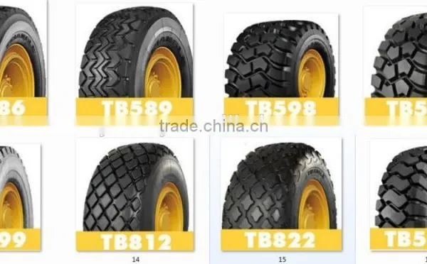 OTR Tire 20.5R25, 23.5R25, 26.5R25, 29.5R25 photo-2