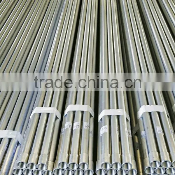 High Quality Electrical Tubo Conduit Rigido De Aluminio With UL6A Listed photo-4
