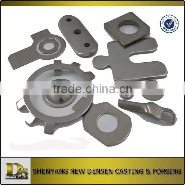 ASTM Standard Manufacturer Stamping Parts photo-2