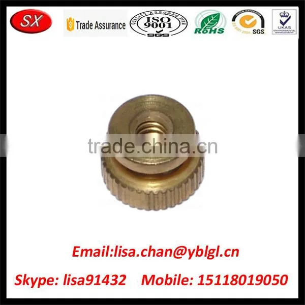CNC Turning Eccentric Screw With Zinc Plating photo-4