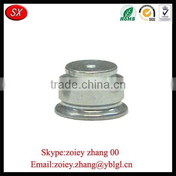 China Manufacturer Custom Steel Flat PEM Clinch Panel Fasteners photo-4