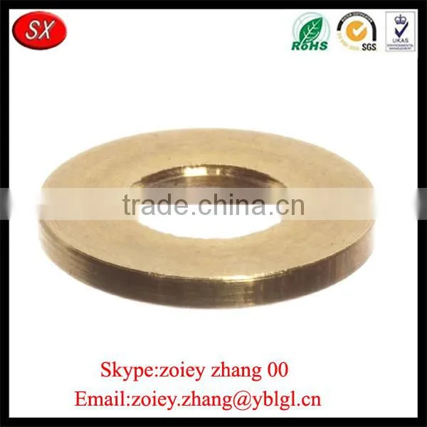 Custom Made Precision Copper Flat Washer For Europe And America photo-2