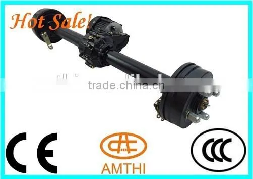 Electric Motors for Model Trains, for Cargo Electric Tricycle Motor,fully Electric Electric Tricycle Motor photo-6