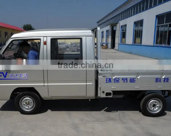 Electric Logistic Truck photo-2