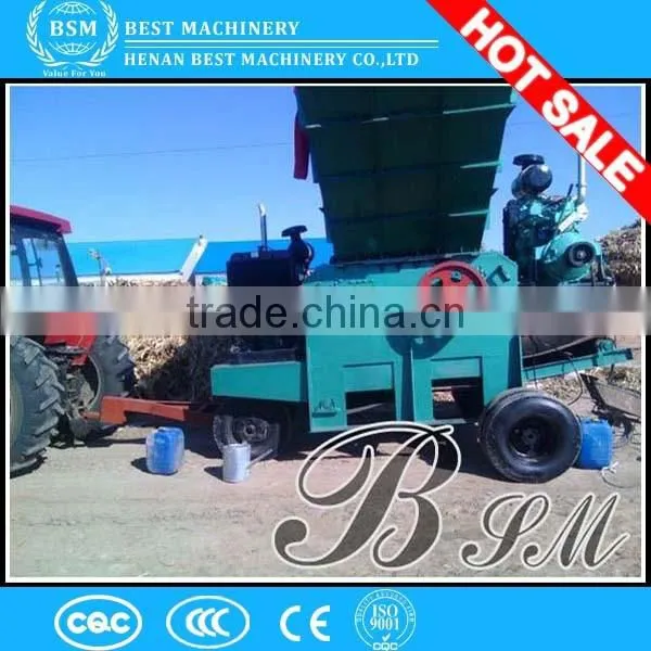 2015 BSM Wood Strump Crusher With Low Noise /simple Structure /different Colors on Sale All Over the World photo-6