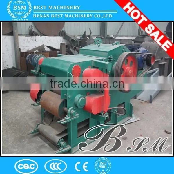 Competitive Price and Reliable Quality Drum Wood Chipper on Sale in Sweden photo-2