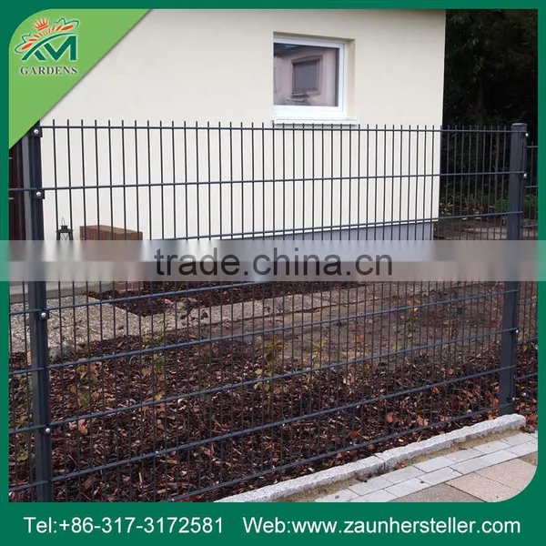 Get $1000 Coupon Powder Coated Double Wire Fence photo-4