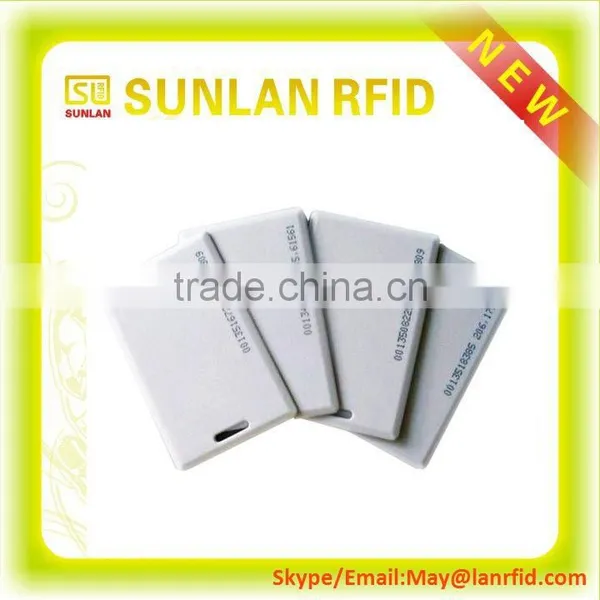 (13 Years Factory Experience)125khz Access Control Tk4100 Clamshell Card Access Control Pvc Rfid id Card photo-5