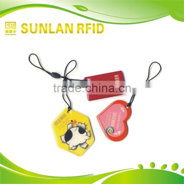 ISO15693 13.56Mhz Rfid Hotel Key Card Tag IT TI2048 Rfid Card (TOP 10 Smart Card Factory) photo-4
