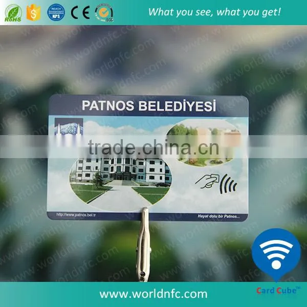 Proximity Temic T5577 RFID Cards photo-4