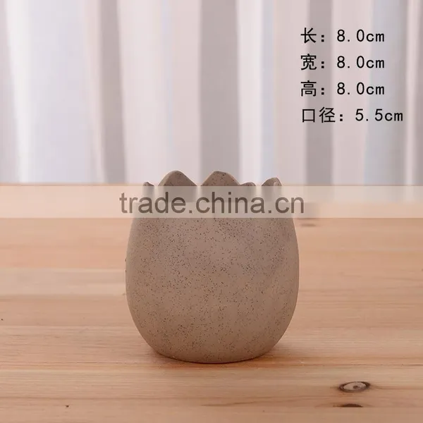 Ceramic Plant Flower Planter Pot photo-3