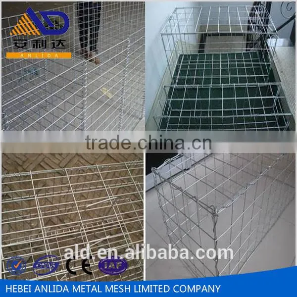 Supply High Quality Gabion Box, Gabion Box Prices photo-4