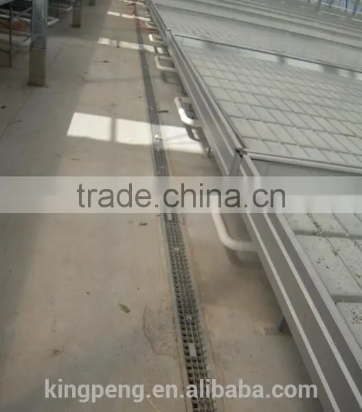 Tide Irrigation System for Nursery and Seedling Greenhouse photo-3