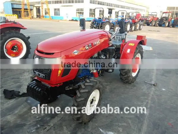 Factory Price Good Quality 45hp Orchard Tractor photo-3