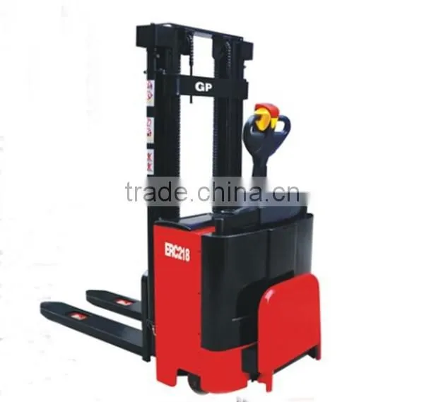 1.2-2.0T Full Electric Stacker(AC/DC Power) photo-6