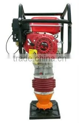 7HP Tamping Rammer HCR80 photo-2