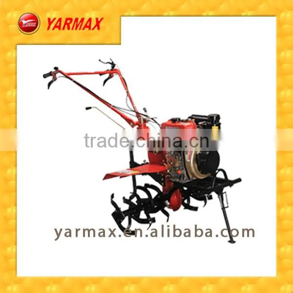Diesel Power Tiller 9HP photo-2