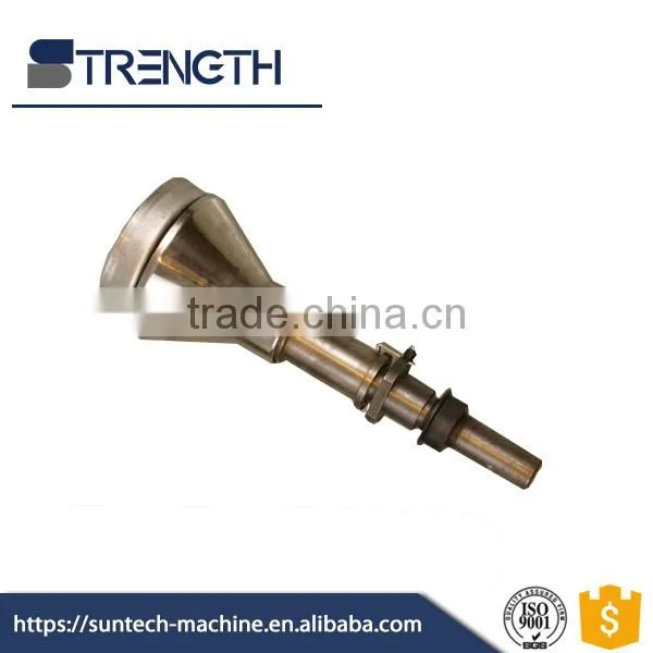 STRENGTH Silk Chemical Fiament Two-for-One Twisting Spinning Spindle photo-2