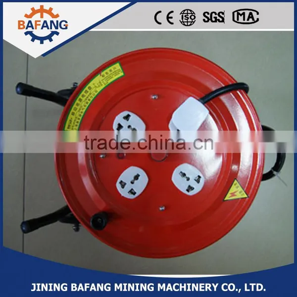 High Quality Movable Type Cable Reel photo-5
