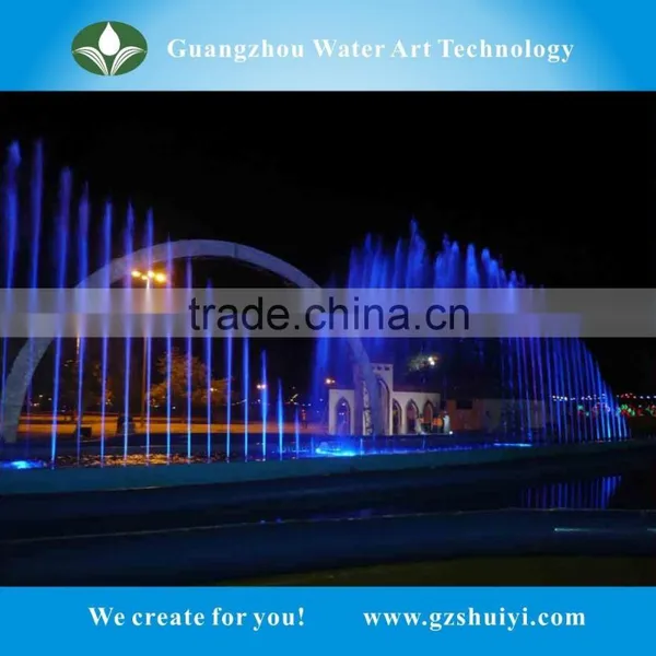 15 Years Factory Stainless Steel Water Screen Movie Fountain Nozzle photo-4