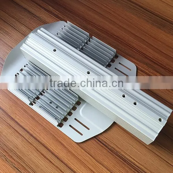 New Design Stamping Aluminum Street Light Case Empty Housing photo-5