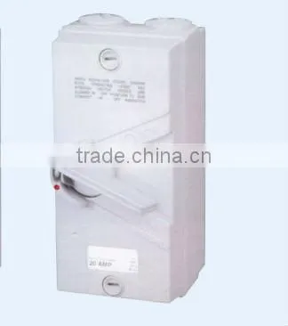 Hot Weatherproof Isolating Switch Disconnector UKF Series