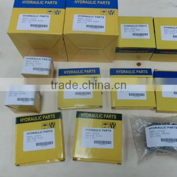 Uchida AP2D36 Hydraulic Pump Parts Uchida AP2D36 Parts photo-2