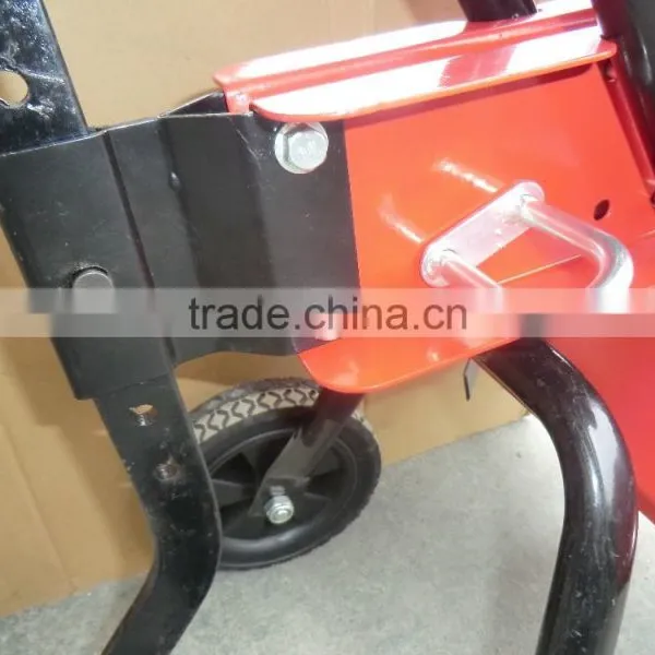 Mini Power Tiller 178F Diesel Engine Farm Tools photo-3