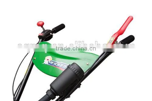 Meiqi MQ175VG 2017 New Style Vertical Shaft Engine With 4Pcs3Group Dry Land Biade Cultivator Tiller photo-4