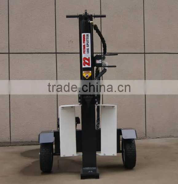 22Ton Log Splitter Wood Log Cutter Splitter With Best Price photo-6
