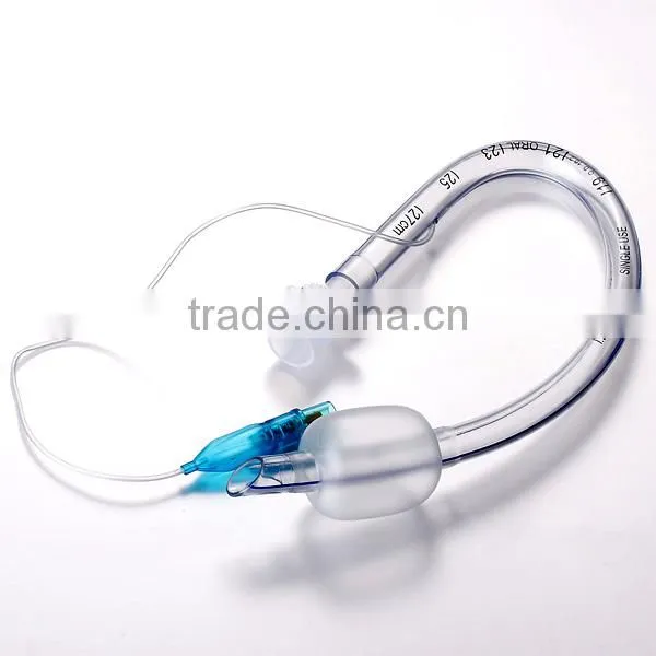 Oral Preformed Tracheal Tube photo-3