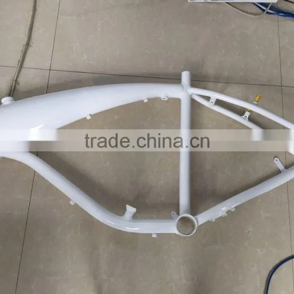Aluminium Alloy Bicycle Frame/gas Scooter/80cc Bicycle Engine Kit/motorcycle Parts photo-4