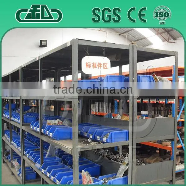 Easy Operation Cow Feed Making Machine photo-2