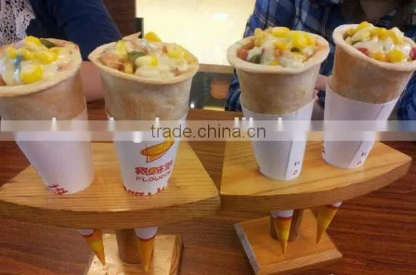 Hold Cone Pizza Machine/cone Pizza Moulding Machine/cone Pizza Oven photo-4