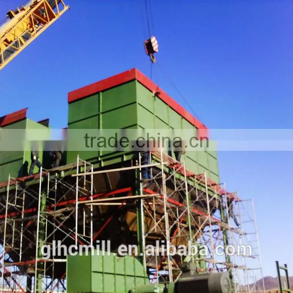 Activated Carbon Powder Making Machine Grinding Mill Supplier photo-3