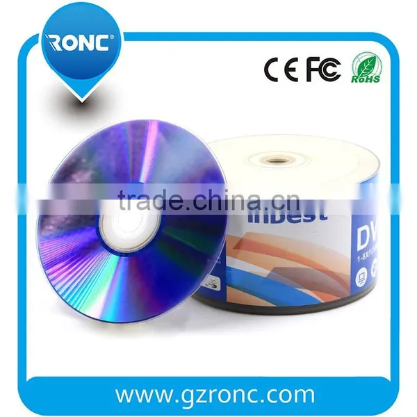 4.7GB Blank Non-Printable DVD-R /DVDR/DVD R