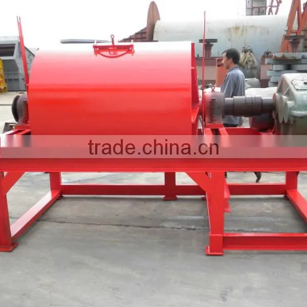 Ceramic Batch Ball Mill/intermittent Ball Mill for Quartz With Ceramic Liner photo-2