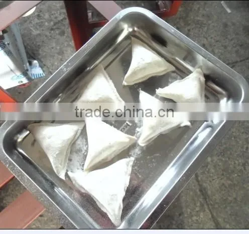 Automatic Hand Make Spring Roll Machine With Delicious Taste photo-3
