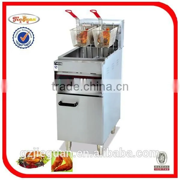 Deep Fryer/Stainless Steel Electric Deep Fryer With Timer (DF-26-2A) photo-6