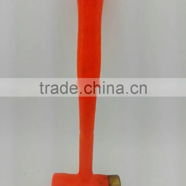 1000g Red Dead Blow Hammer NBR Hammer German Type Hammers With Free Sample Hand Tools photo-6