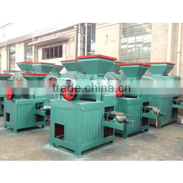 Environmental Coke Powder Briquette Machine photo-2