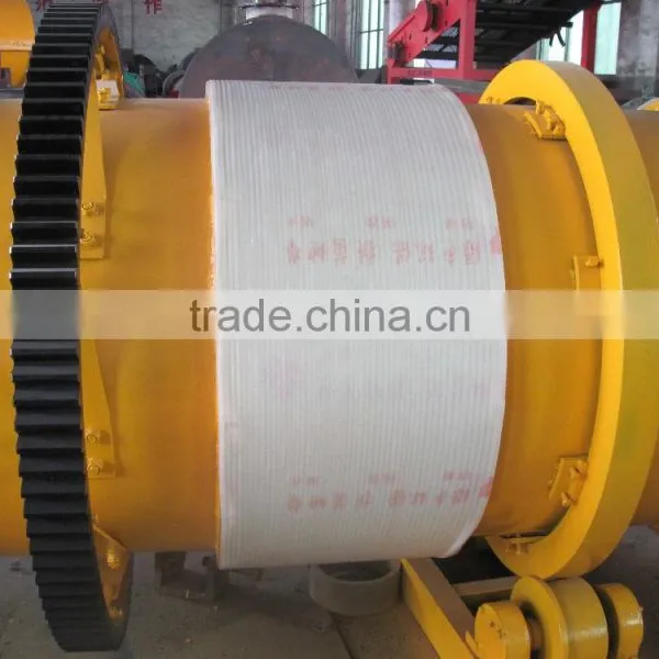 Slag Rotary Dryer/ Mining Powder Rotary Dryer/ Iron Powder Rotary Dryer Machine --- DeRui Manufacture 008613838098633 photo-2