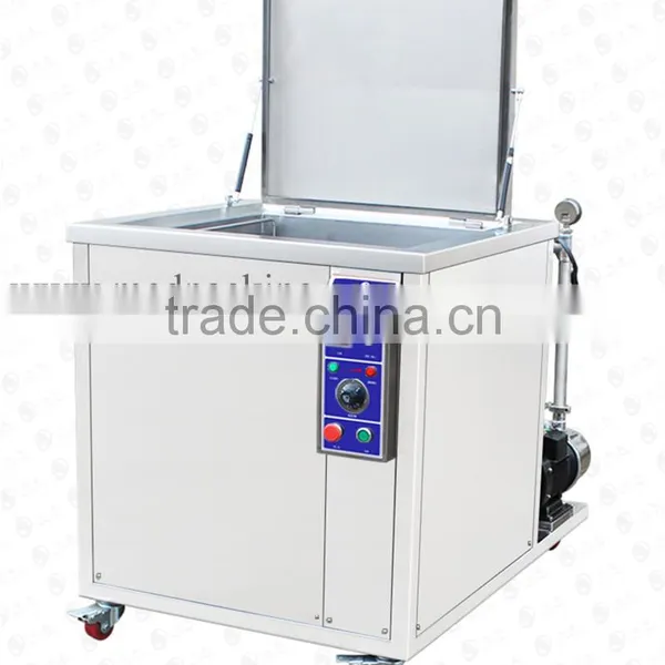 JP-240GL Large Industrial Ultrasonic Cleaning Machine With Filtering Circulation Function Metal Parts Oil Cleaner photo-2