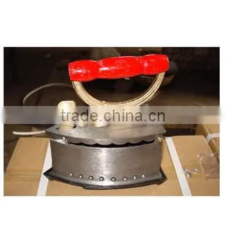 COCK BRAND CAST IRON CHARCOAL IRON photo-2